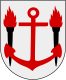 Coat of arms of Höganäs Municipality