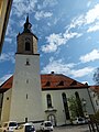 Maria-Magdalena-Kirche in Arzberg