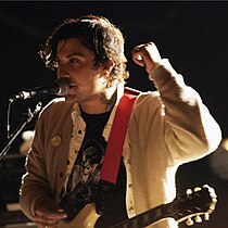 Frank Iero (2014)