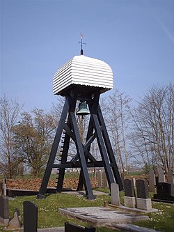 Bell tower of Dijken