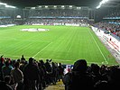 Rosenborg Lerkendal stadion Kapasitet: 21 166 [36] Naturgress