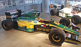 Lotus 102D