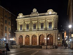 Temple du Change (XVIIe siècle)