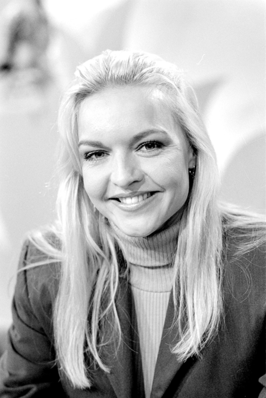 Mariska van Kolck in 1992