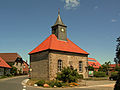 The Lutheran church in Meinkot