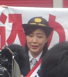 Kikuchi in Shimbashi, 2018