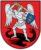 Coat of arms of Nemenčinė