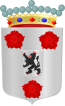 Blason de Rosendael