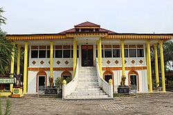 Rumah Melayu Indragiri Hulu