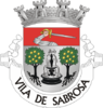 Coat of arms of Sabrosa