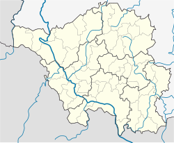 Mettlach is located in Saarland