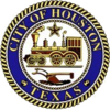 Official seal of City of Houston