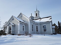 Viitasaarin lüteranine jumalanpert' (om saudud vl 1878), vn 2018 nägu