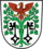 Wappen der Stadt Mittenwalde