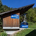 Luftseilbahn zur Musenalp