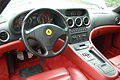 550 Maranello, cconductor