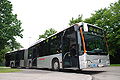 Viertüriger Citaro G der Linz AG