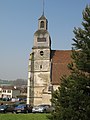 Église Saint-Denis d'Airaines