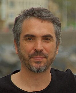 Alfonso Cuarón in 2005