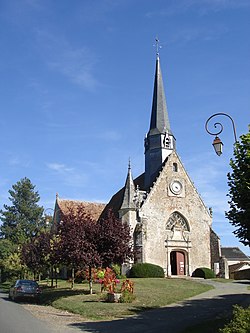 Skyline of Baillou