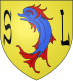 Coat of arms of Crots