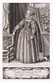 Q329213 Elizabeth of Hesse-Kassel, Duchess of Mecklenburg geboren op 23 maart 1596 overleden op 16 december 1625