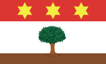 Flag of Żebbuġ, Gozo.svg