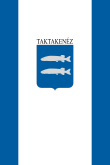 Vlag van Taktakenéz