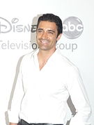 Gilles Marini interprète Angelo Sorrento