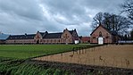 View of the Grote Hoeve at Merksplas