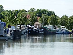 Skyline of Bissert