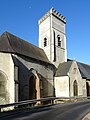 L'église Saint-Jean-Baptiste