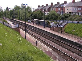 Station Kiveton Bridge