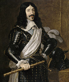 Rétor à Louis XIII, pèr Philippe de Champaigne (1635) musée du Prado