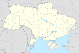 Nikōnion is located in Ukraine