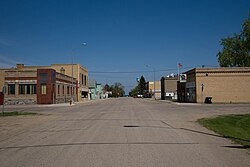 Minnewaukan, North Dakota