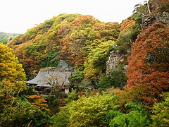 釈尊寺 （小諸市）