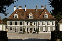 Neues Schloss i Oberdiessbach