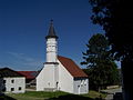 Katholische Filialkirche St. Elisabeth