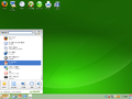 openSUSE 11.0, KDE 3.5