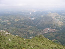 Morcín – Veduta