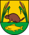 Wappen der Gmina Szczytno