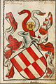 Wappen der Familie von Rosenberg