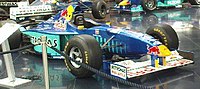 Sauber C16 (1997)