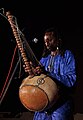 Image 36Kora player from Senegal (from Senegal)