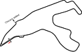 Modern Grand Prix Circuit with Modified Eau Rouge Chicane (1994)