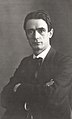 Rudolf Steiner, philosopher (PhD in 1891)