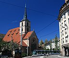 L'église Saint-Nicolas