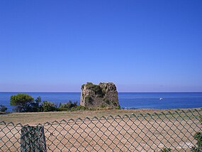 Torre da ponta