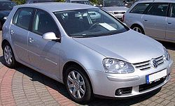 Volkswagen Golf Mk V